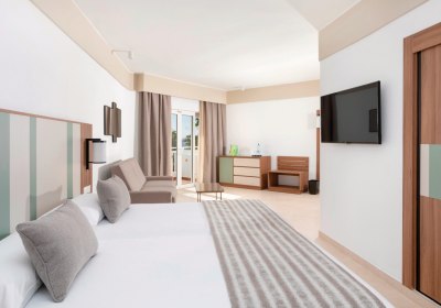 Wohnbeispiel Juniorsuite