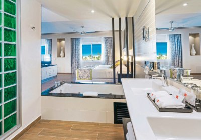 Wohnbeispiel Suite Sea View