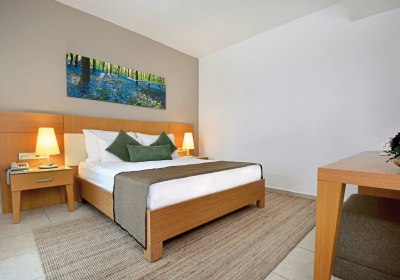 Wohnbeispiel Familienzimmer Superior