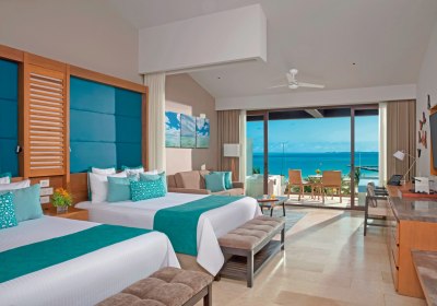 Wohnbeispiel Preferred Club Juniorsuite Oceanview