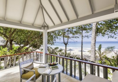 Wohnbeispiel Beach Deluxe Suite