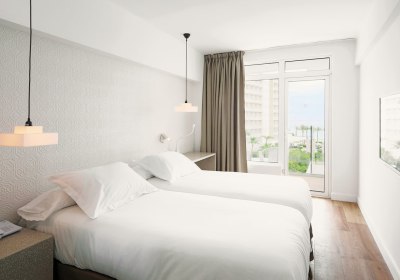 Wohnbeispiel Doppelzimmer