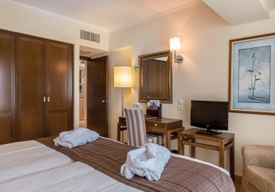 Wohnbeispiel Apt. 1 Schlafzimmer Superior