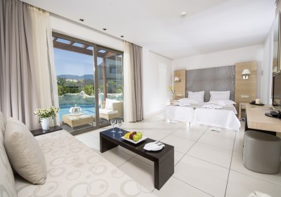 Wohnbeispiel Suite Executive