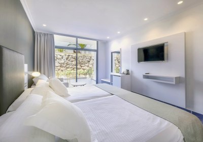 Wohnbeispiel Doppelzimmer