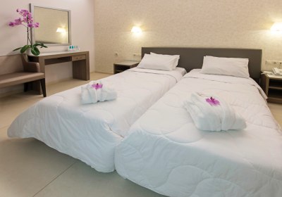 Wohnbeispiel Doppelzimmer