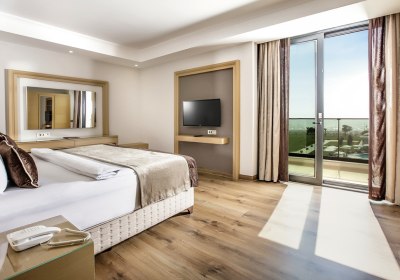 Wohnbeispiel Suite Meerblick