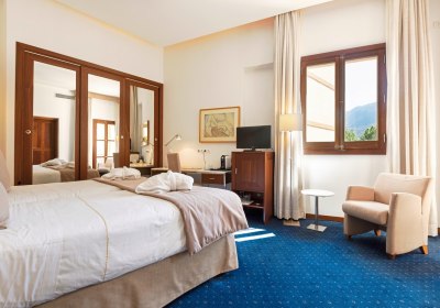 Wohnbeispiel Doppelzimmer Superior