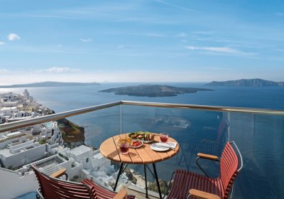 Wohnbeispiel Juniorsuite Meerblick