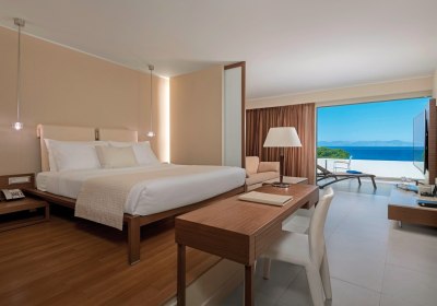 Wohnbeispiel Juniorsuite Meerblick