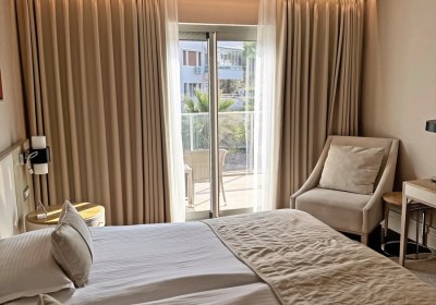 Wohnbeispiel Doppelzimmer Superior Landblick