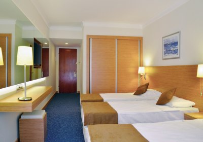 Wohnbeispiel Doppelzimmer