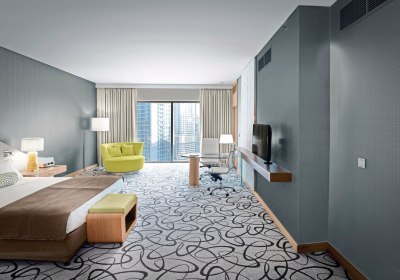 Wohnbeispiel Junior Suite