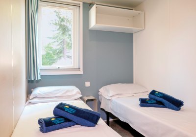 Wohnbeispiel Mobilheim Happy Premium