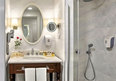 Wohnbeispiel Doppelzimmer Landblick