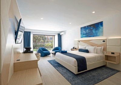 Wohnbeispiel Garden View King