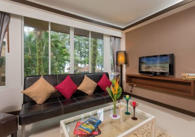 Wohnbeispiel Juniorsuite