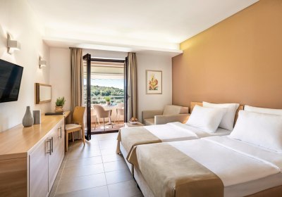 Wohnbeispiel Doppelzimmer Superior