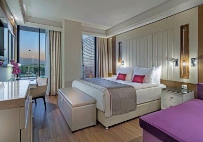 Wohnbeispiel Familien Suite