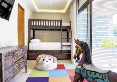 Wohnbeispiel Eco Family Suite