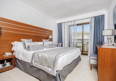 Wohnbeispiel Doppelzimmer