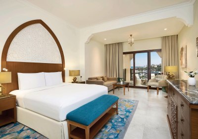 Wohnbeispiel Family Deluxe Room