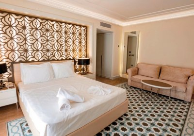 Wohnbeispiel Doppelzimmer