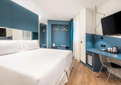 Wohnbeispiel Doppelzimmer