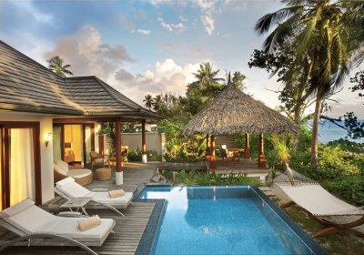 Wohnbeispiel Beach Villa with Garden Plunge Pool