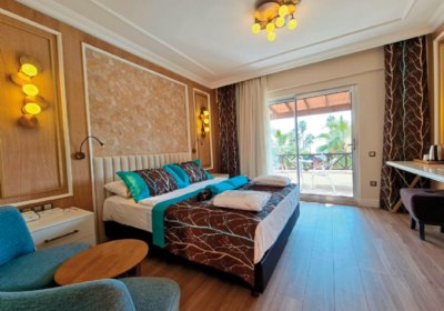 Wohnbeispiel Villa Senior Deluxe