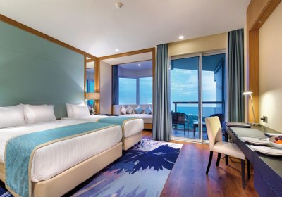 Wohnbeispiel Doppelzimmer Superior