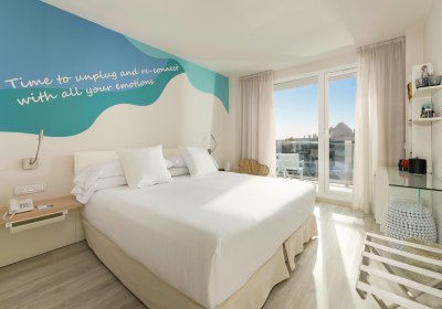 Wohnbeispiel Doppelzimmer I was here