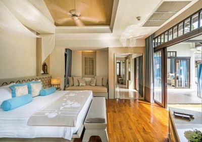 Wohnbeispiel Family Pool Villa