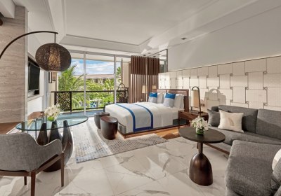 Wohnbeispiel Luxury Resort View