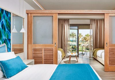 Wohnbeispiel Premium Familienzimmer 