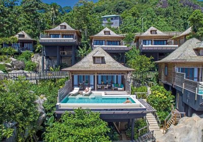 Wohnbeispiel Signature Grand Ocean Pool Villa