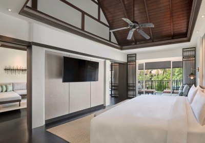 Wohnbeispiel Executive Suite