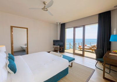 Wohnbeispiel Water Villa