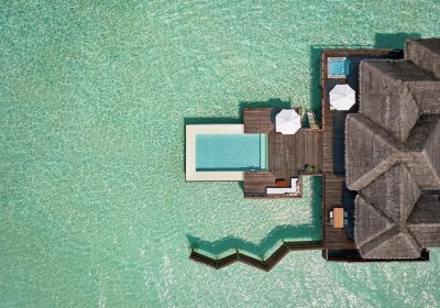 2 Bedroom Rangali Ocean Pavilion with Pool