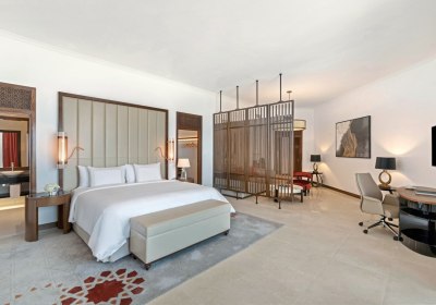 Wohnbeispiel Two Bedroom Deluxe Suite 