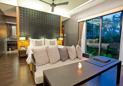 Wohnbeispiel Ocean Front Villa