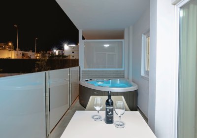 Wohnbeispiel Juniorsuite Superior