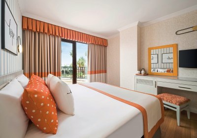 Wohnbeispiel Familienzimmer