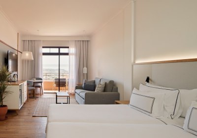 Wohnbeispiel Doppelzimmer Meli&aacute;