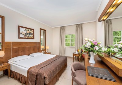 Wohnbeispiel Doppelzimmer