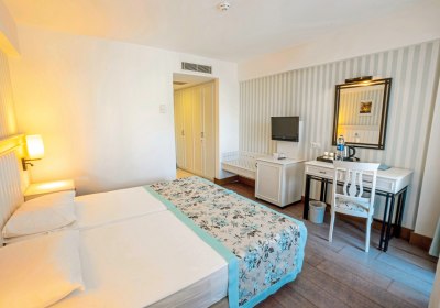 Wohnbeispiel Doppelzimmer