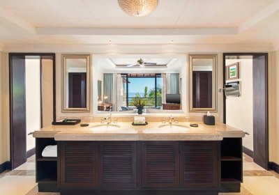 Wohnbeispiel Heavenly Family Junior Suite