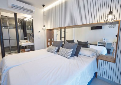 Wohnbeispiel Doppelzimmer Superior