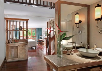 Wohnbeispiel Duplex Suite