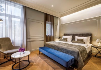 Wohnbeispiel Doppelzimmer Superior Landblick